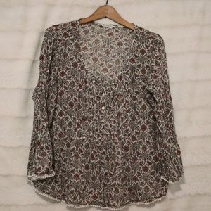 Ralph Lauren cotton blouse